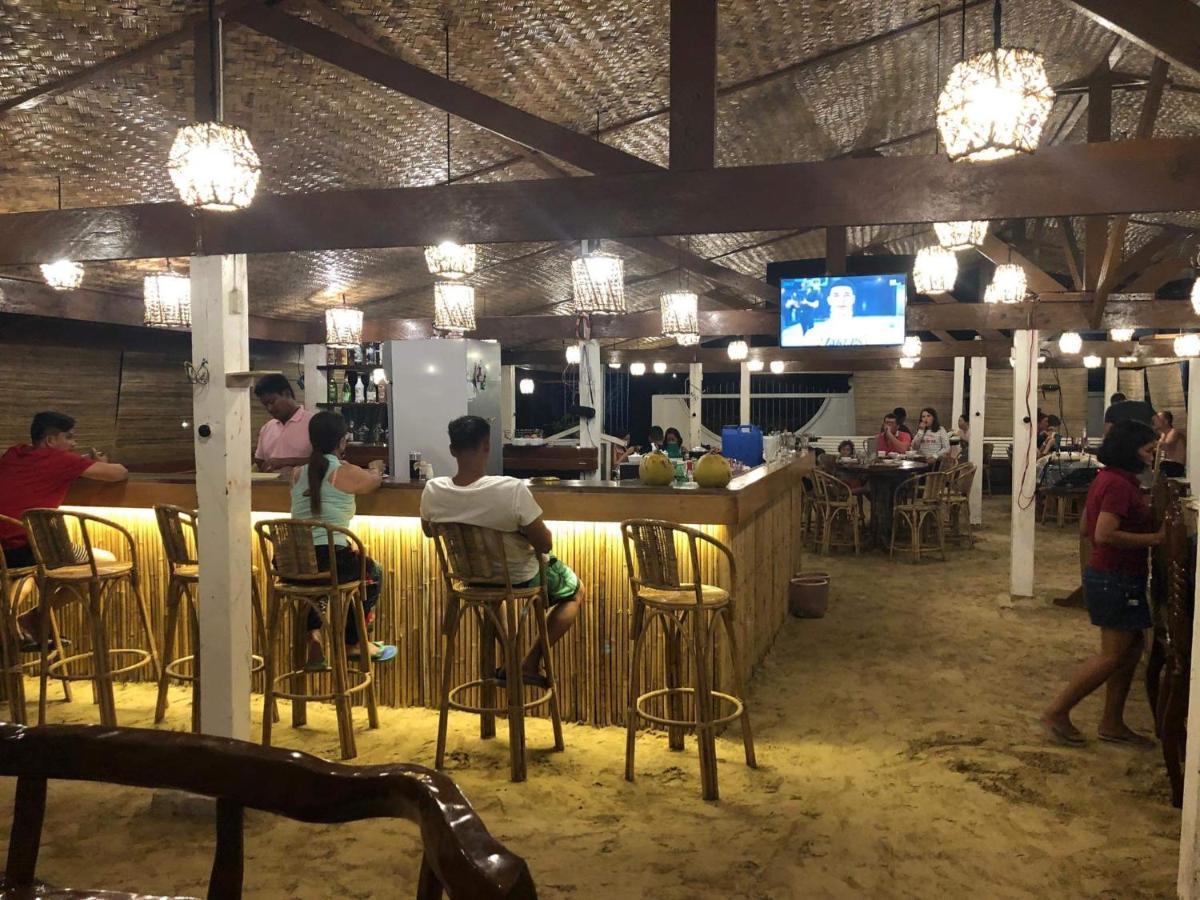 Pangulatan Beach Resort El Nido Esterno foto