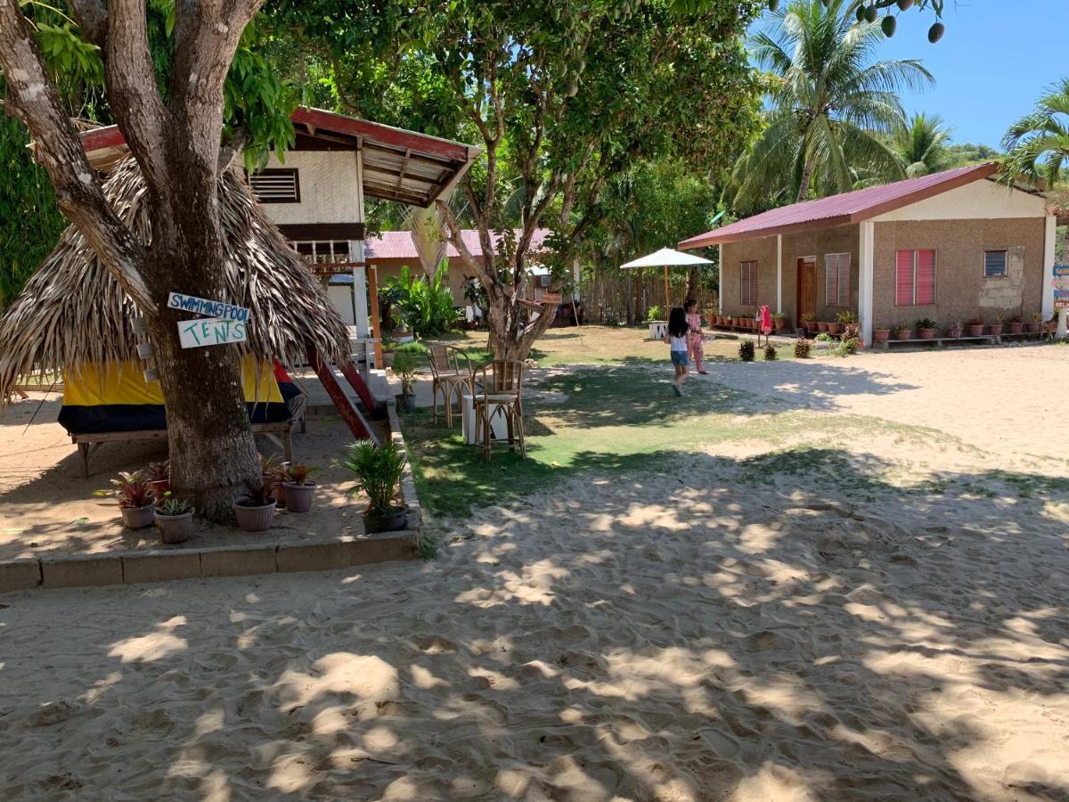 Pangulatan Beach Resort El Nido Esterno foto
