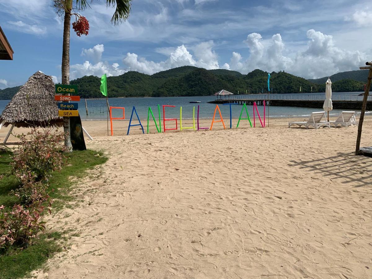 Pangulatan Beach Resort El Nido Esterno foto