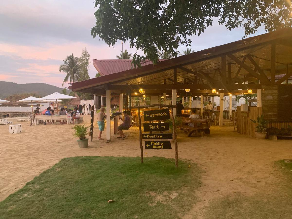 Pangulatan Beach Resort El Nido Esterno foto