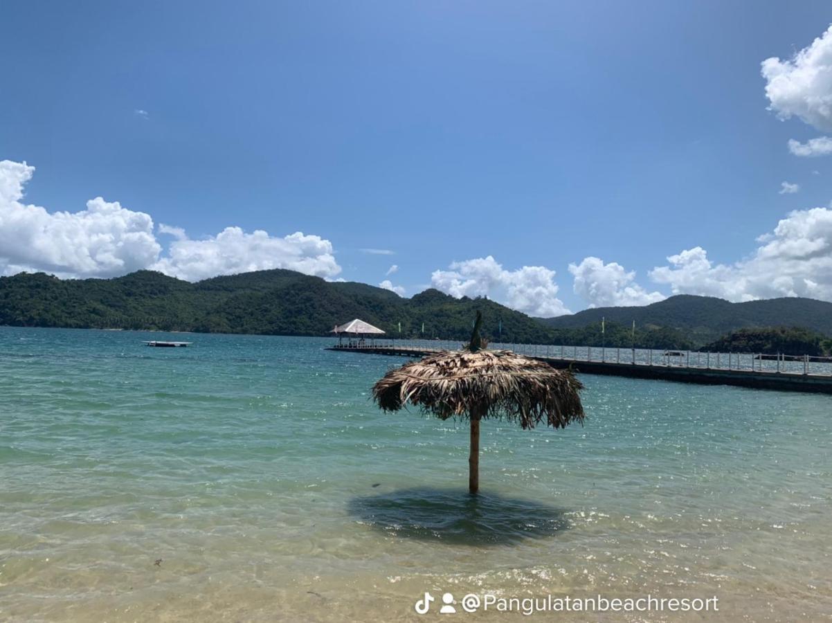 Pangulatan Beach Resort El Nido Esterno foto
