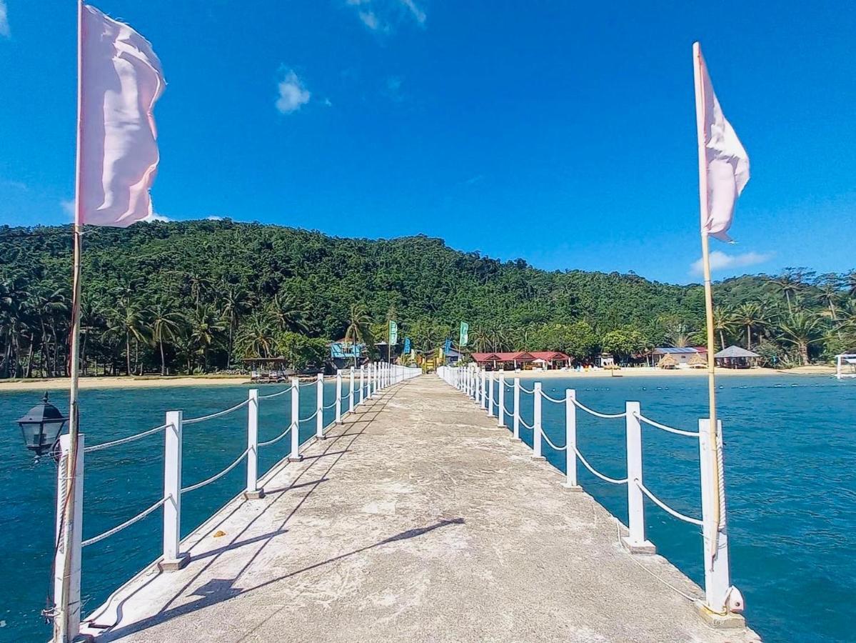 Pangulatan Beach Resort El Nido Esterno foto