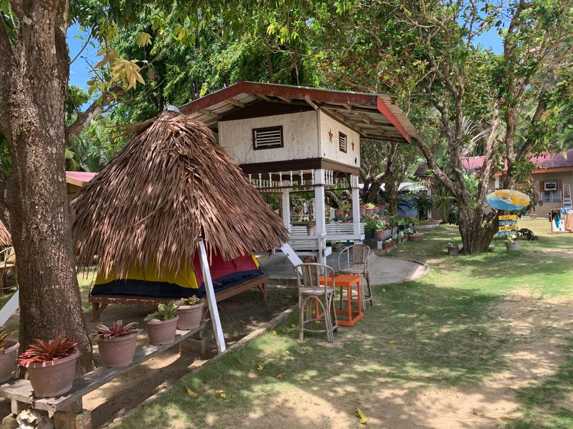 Pangulatan Beach Resort El Nido Camera foto