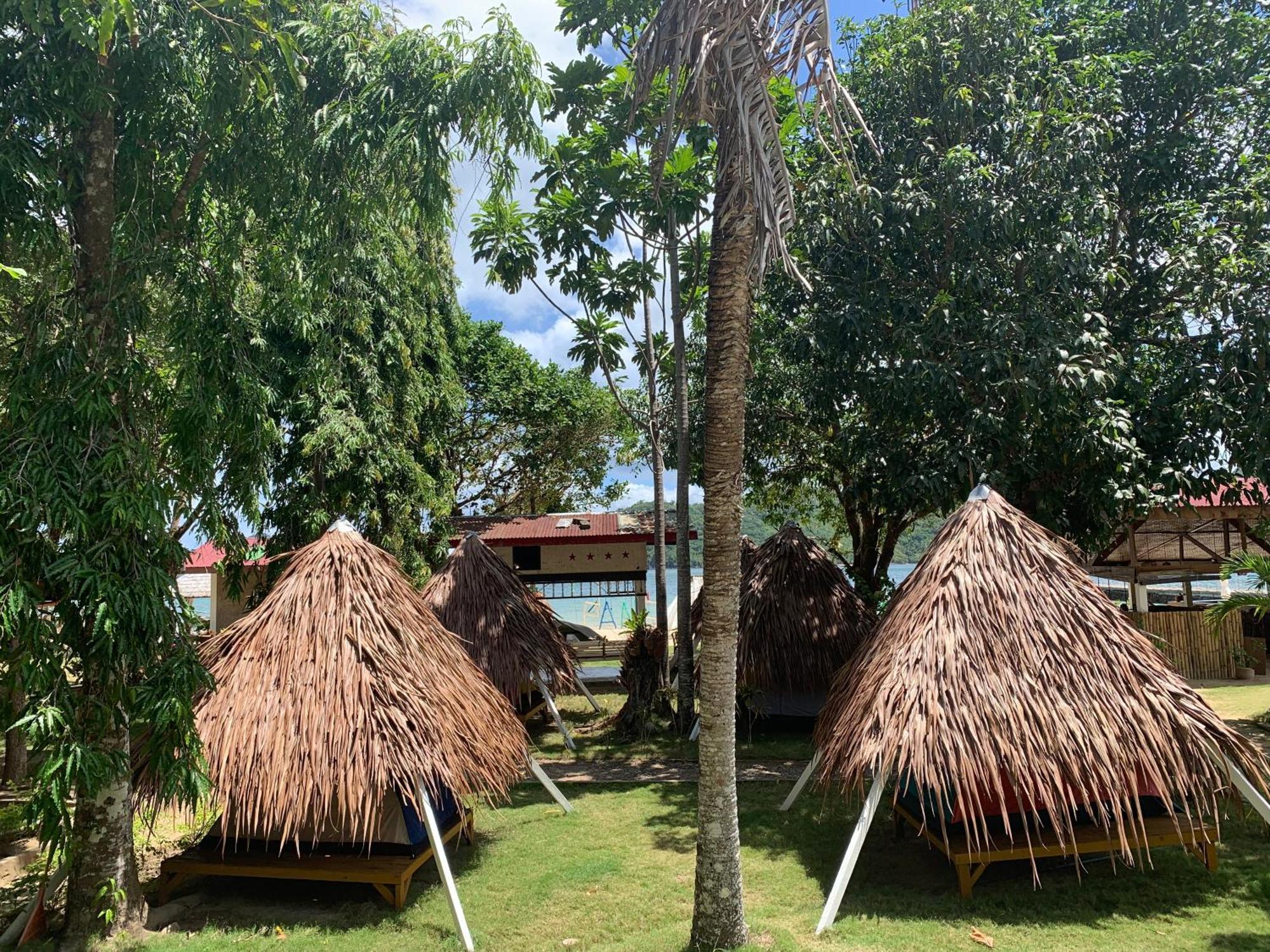 Pangulatan Beach Resort El Nido Camera foto